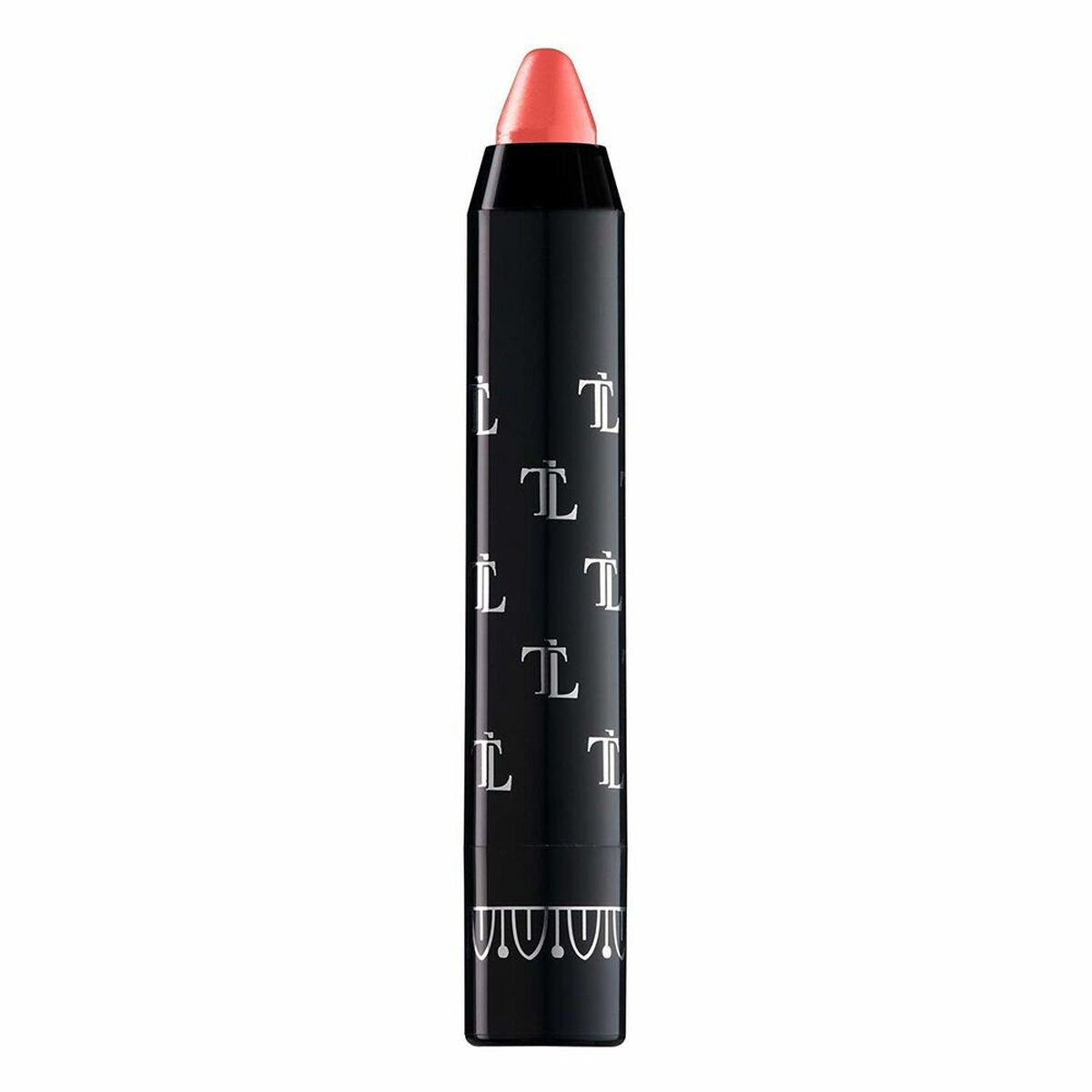 Lipstick 02 Corail - LeClerc Maroc - Aylal Beauty