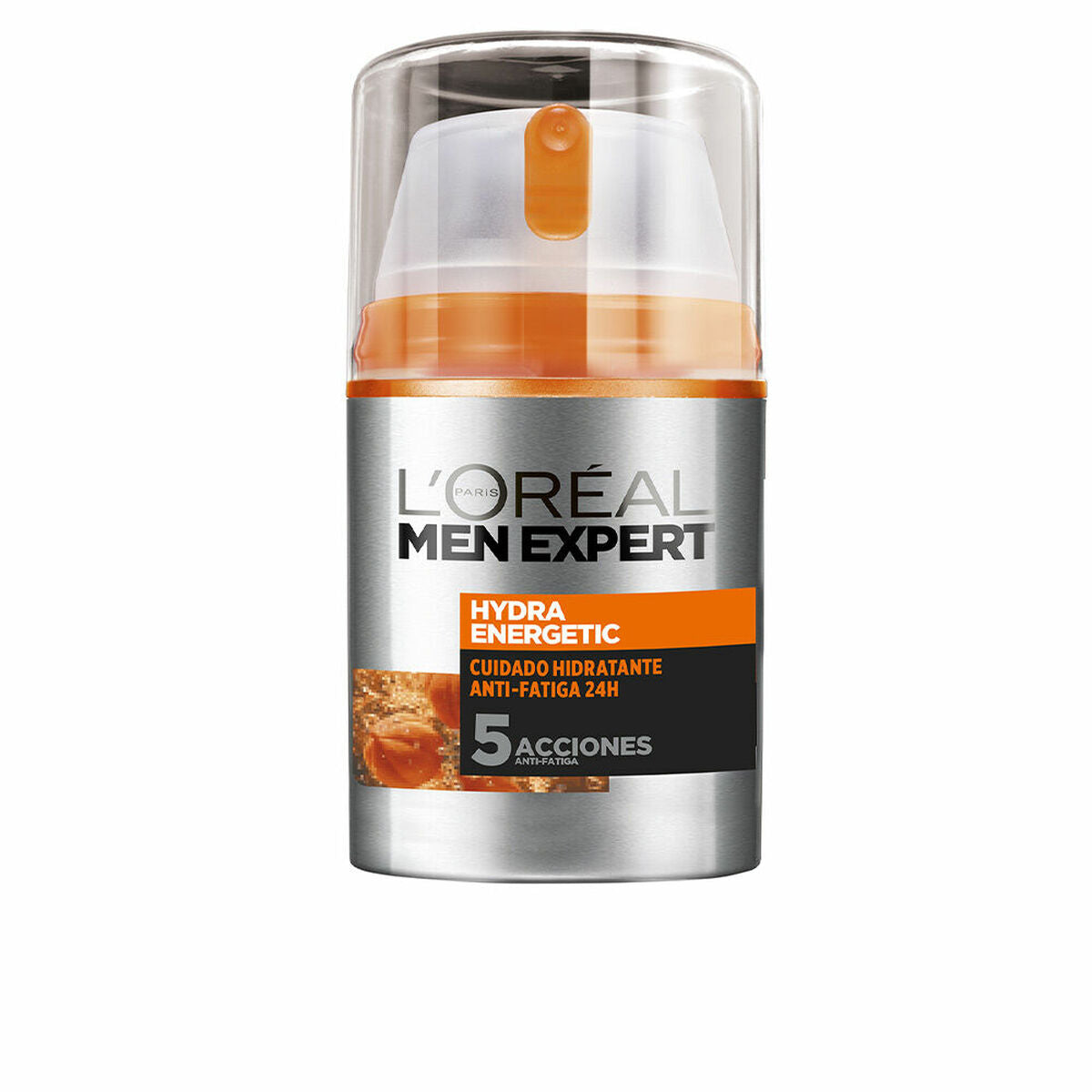 Hydrating Cream Men Expert (50 ml) - L'Oreal Make Up Maroc - Aylal Beauty