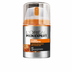 Hydrating Cream Men Expert (50 ml) - L'Oreal Make Up Maroc - Aylal Beauty