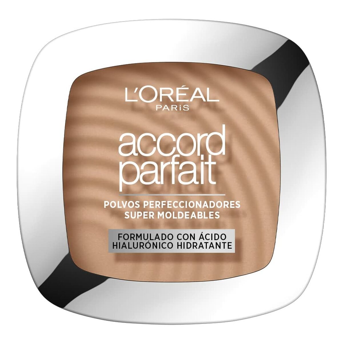 Powder Make-up Base Accord Parfait Nº 5.D 9 g - L'Oreal Make Up Maroc - Aylal Beauty