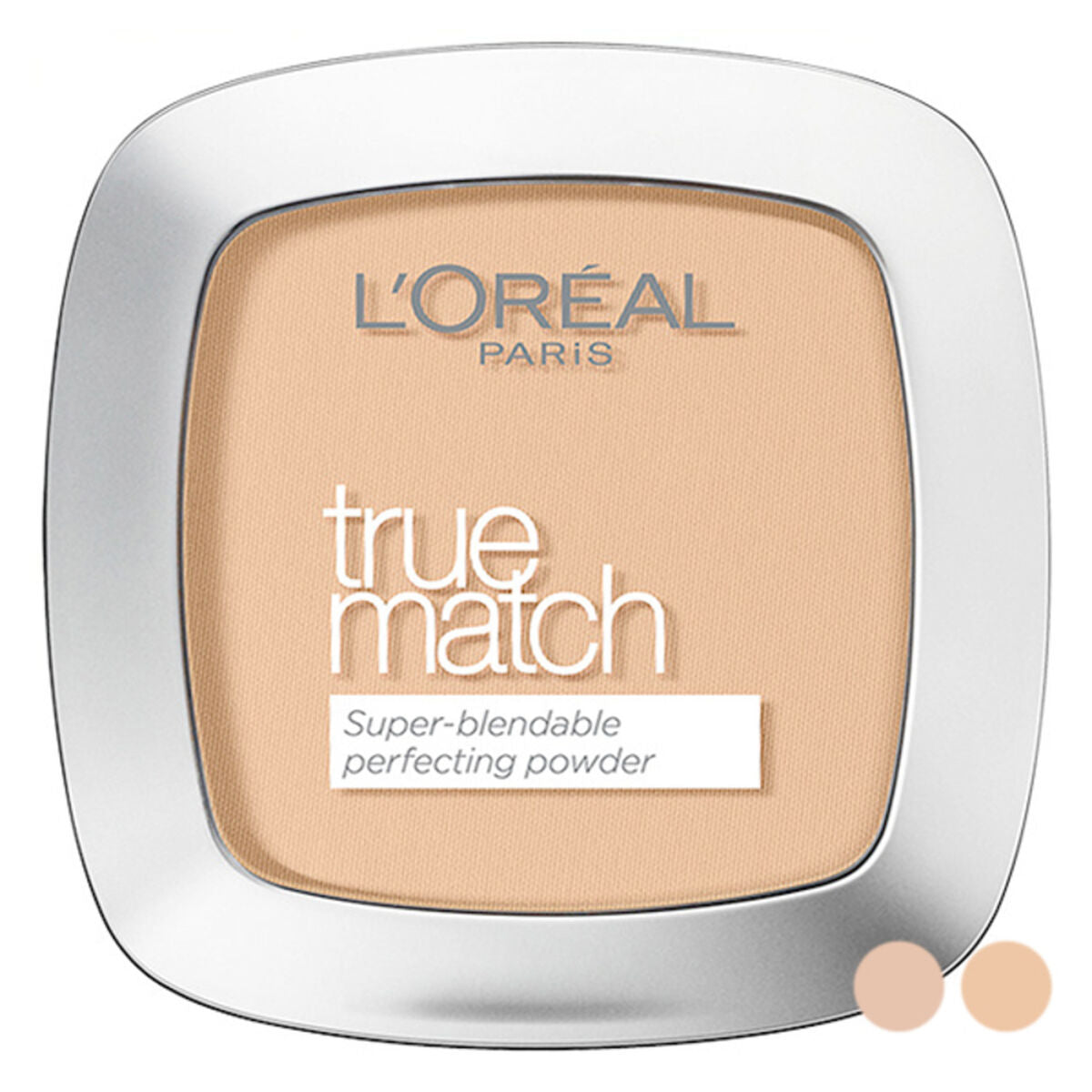 Compact Powders Accord Perfect - L'Oreal Make Up Maroc - Aylal Beauty