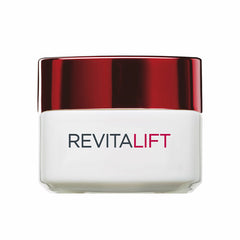 Anti-Ageing Cream for Eye Area L'Oreal Make Up Revitalift (15 ml) - L'Oreal Make Up Maroc - Aylal Beauty