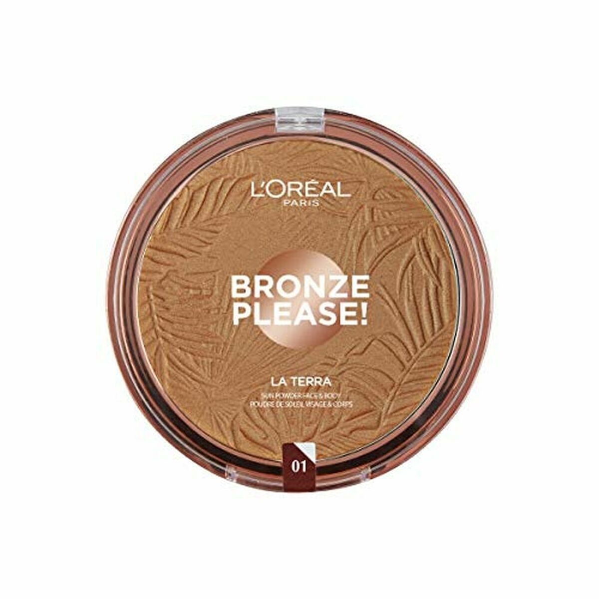 Compact Powders Bronze 18 g - L'Oreal Make Up Maroc - Aylal Beauty