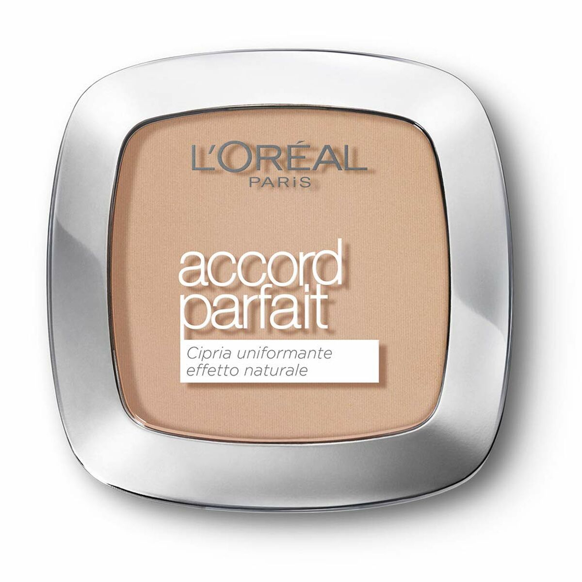 Powder Make-up Base Accord Parfait Nº 3.R (9 g) - L'Oreal Make Up Maroc - Aylal Beauty