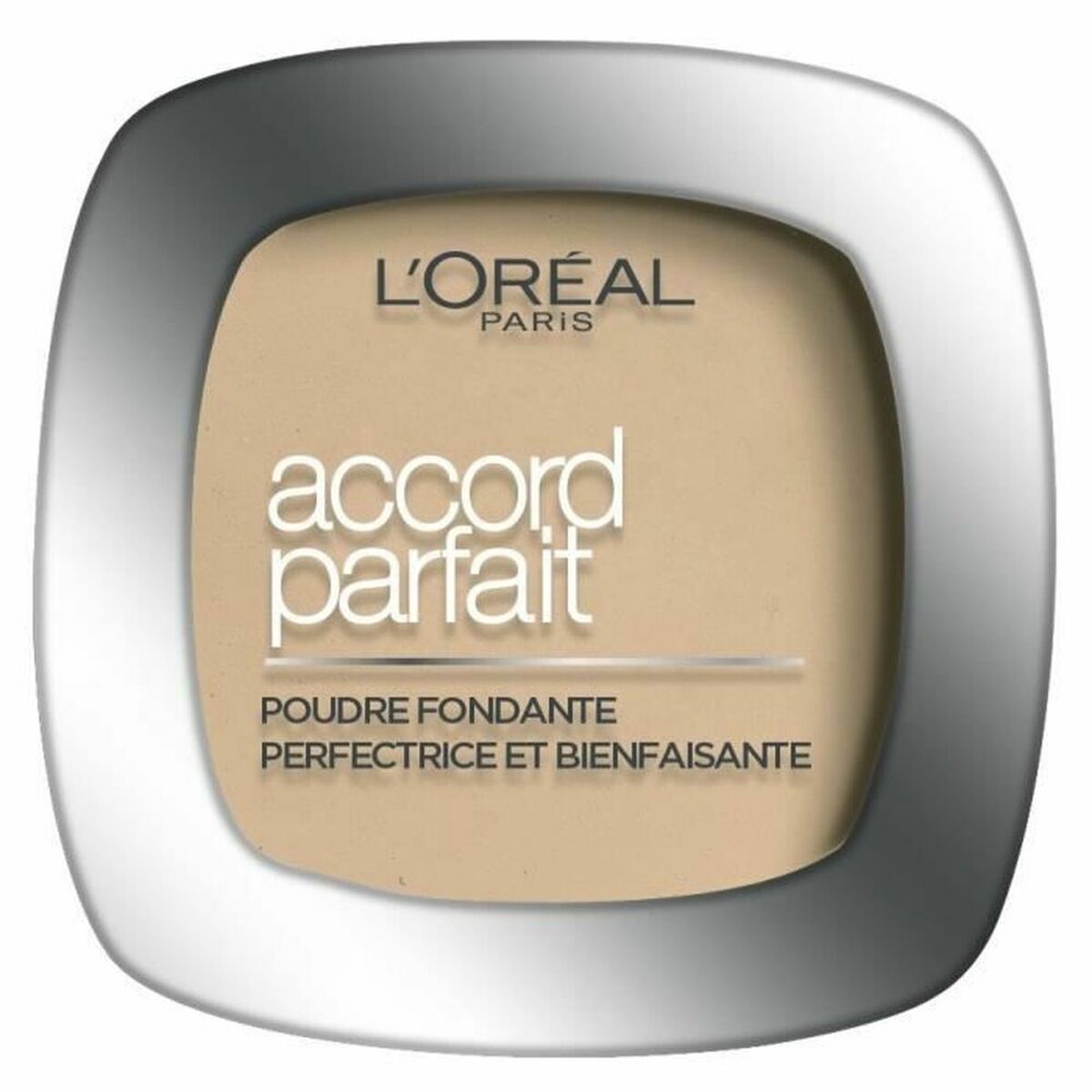 Powder Make-up Base Accord Parfait Nº 3.R (9 g) - L'Oreal Make Up Maroc - Aylal Beauty