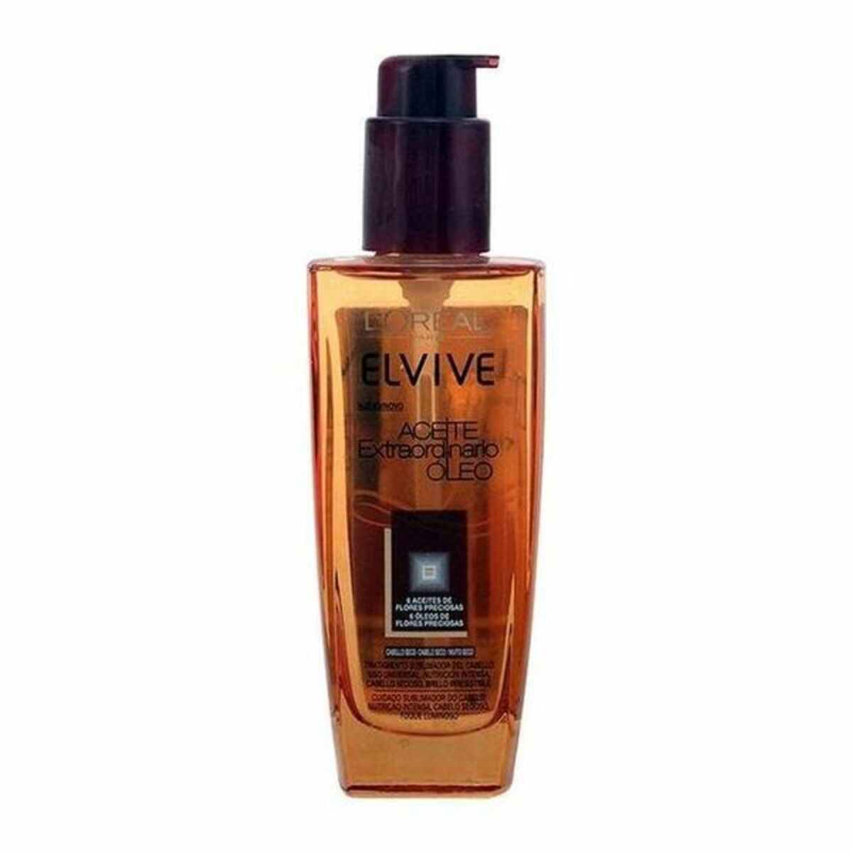 Moisturising Oil 3600522191148 100 ml - L'Oreal Make Up Maroc - Aylal Beauty