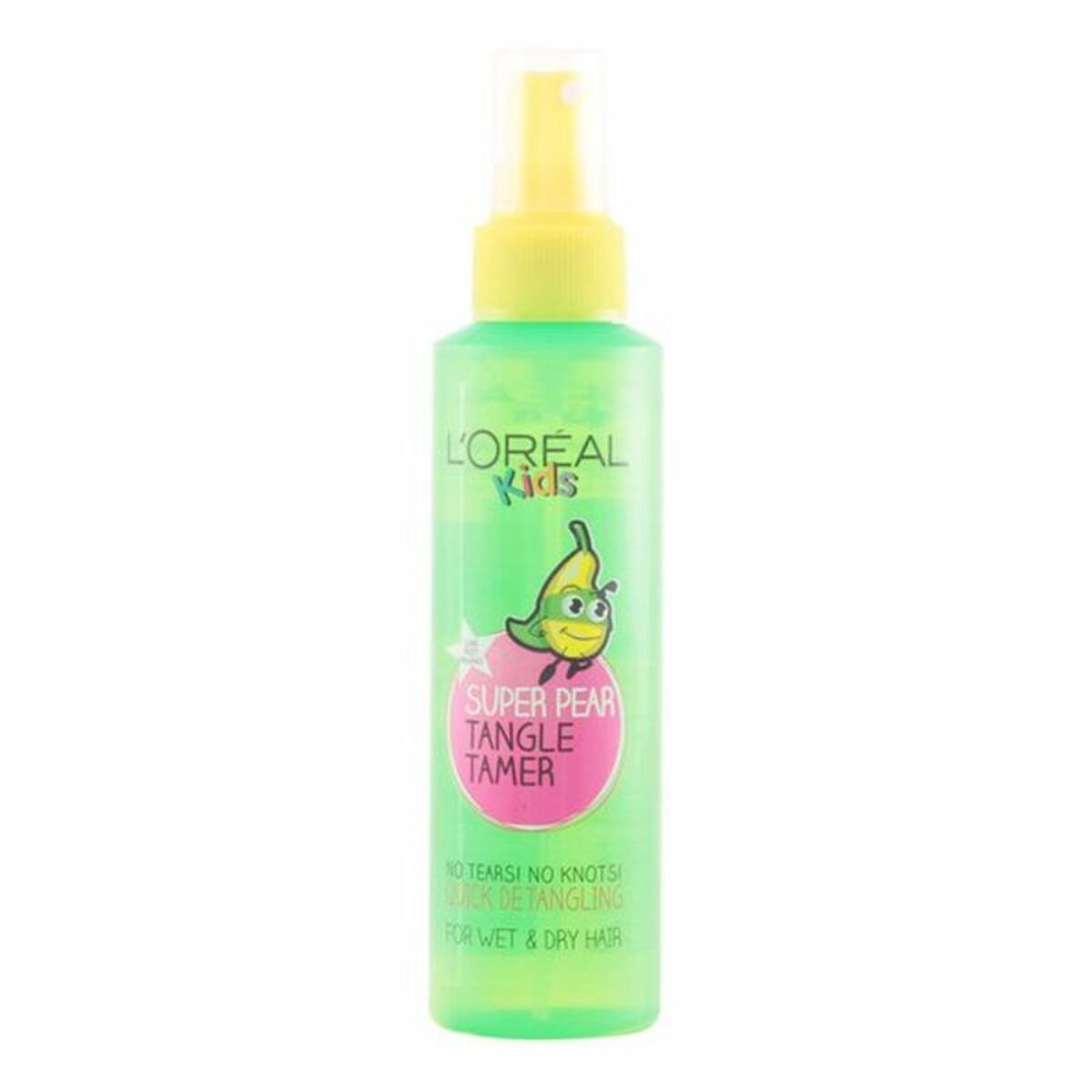 Detangling Conditioner for Children - L'Oréal Paris Maroc - Aylal Beauty