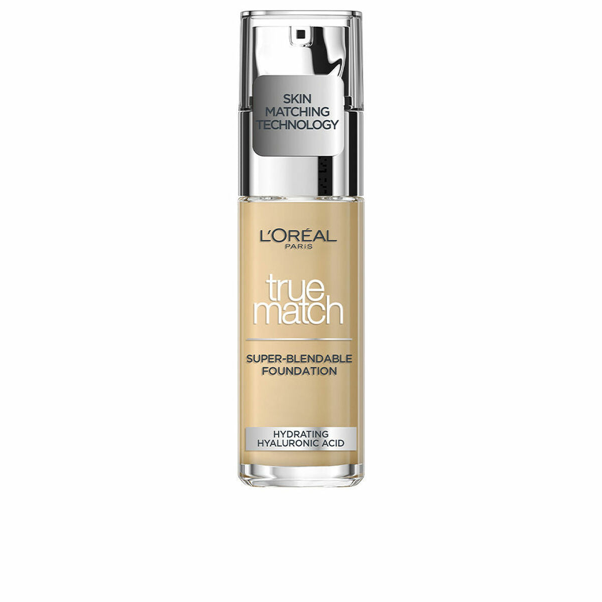 Liquid Make Up Base L'Oreal Make Up Accord Parfait N Nº 3.5.N 30 ml - L'Oreal Make Up Maroc - Aylal Beauty