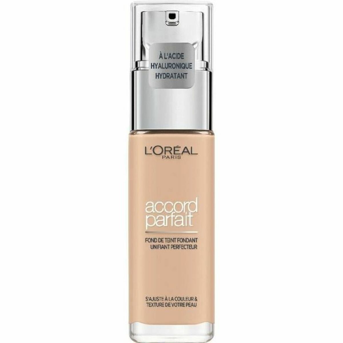 Liquid Make Up Base Accord Parfait Nº 2.R/C 30 ml - L'Oreal Make Up Maroc - Aylal Beauty