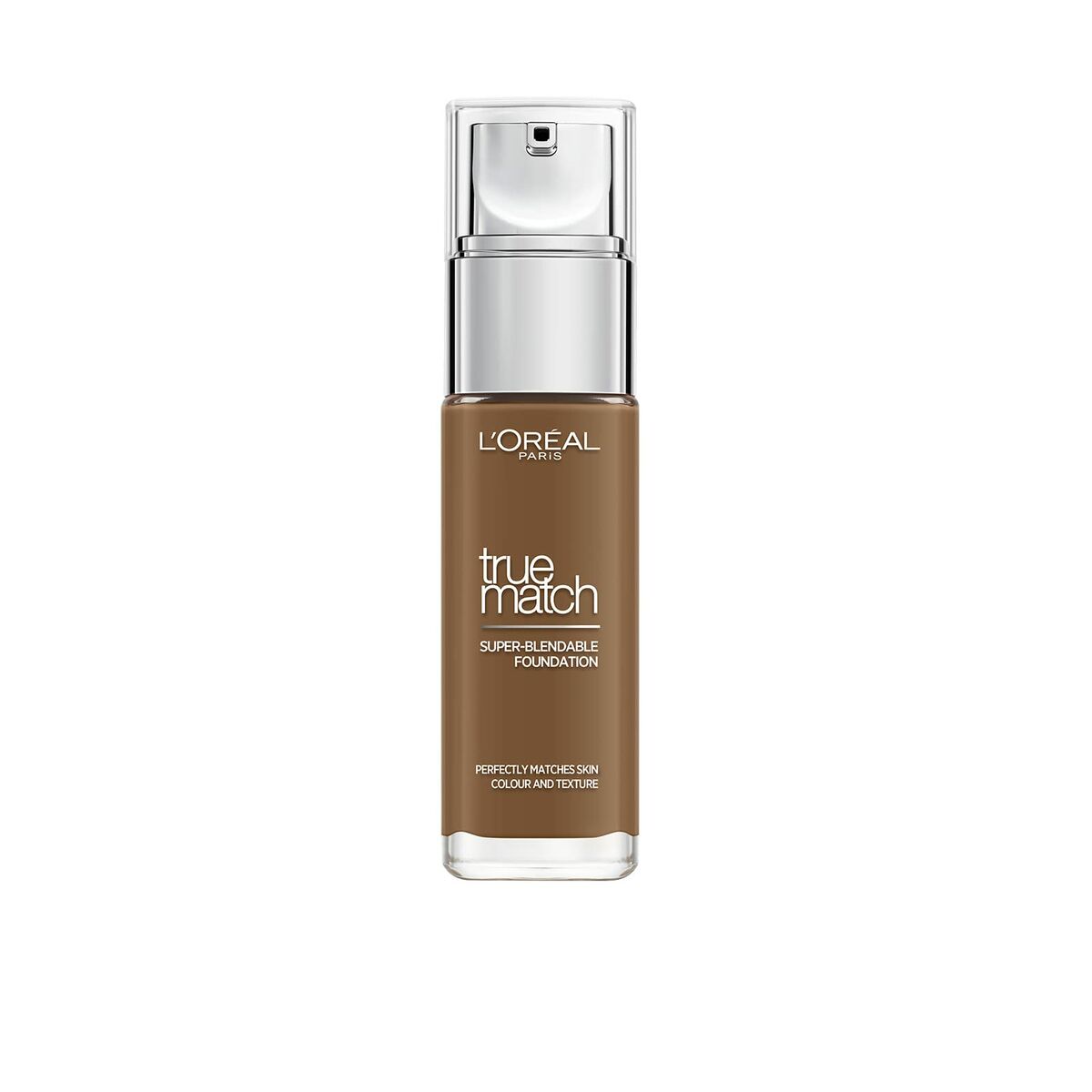 Fluid Foundation Make-up Accord Parfait 10D-deep golden (30 ml) - L'Oreal Make Up Maroc - Aylal Beauty