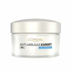 Anti-Wrinkle Cream Arrugas Expert Colageno 50 ml (50 ml) - L'Oreal Make Up Maroc - Aylal Beauty