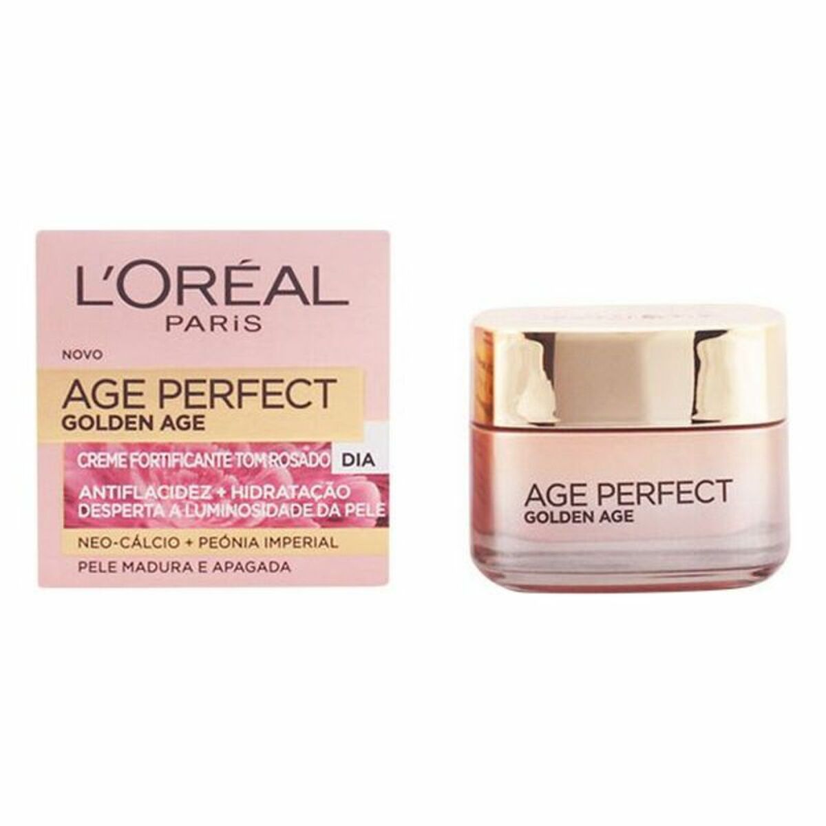 Day Cream Age Perfect Golden Age - L'Oreal Make Up Maroc - Aylal Beauty