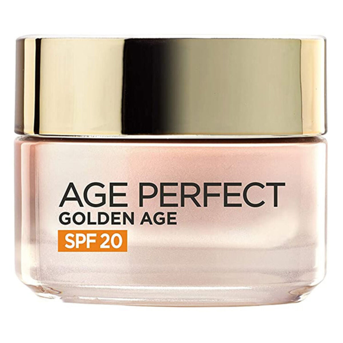 Anti-Wrinkle Cream Golden Age L'Oreal Make Up Age Perfect Golden Age (50 ml) 50 ml | L'Oreal Make Up | Aylal Beauty
