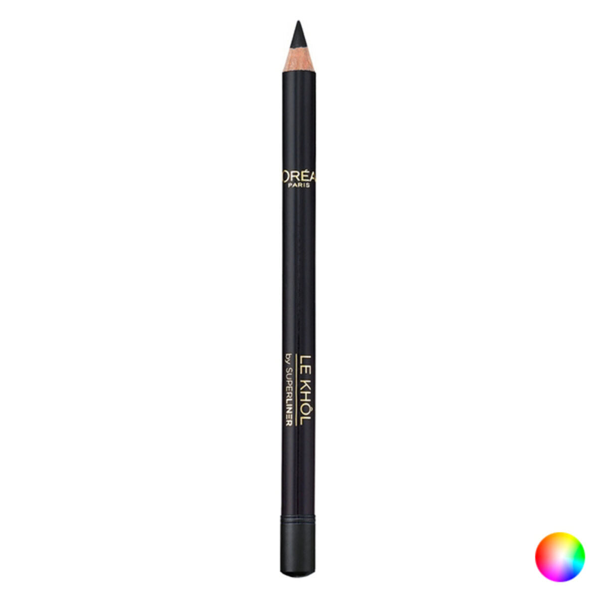 Eye Pencil Le Khol L'Oreal Make Up (3 g) 1,2 g - L'Oreal Make Up Maroc - Aylal Beauty