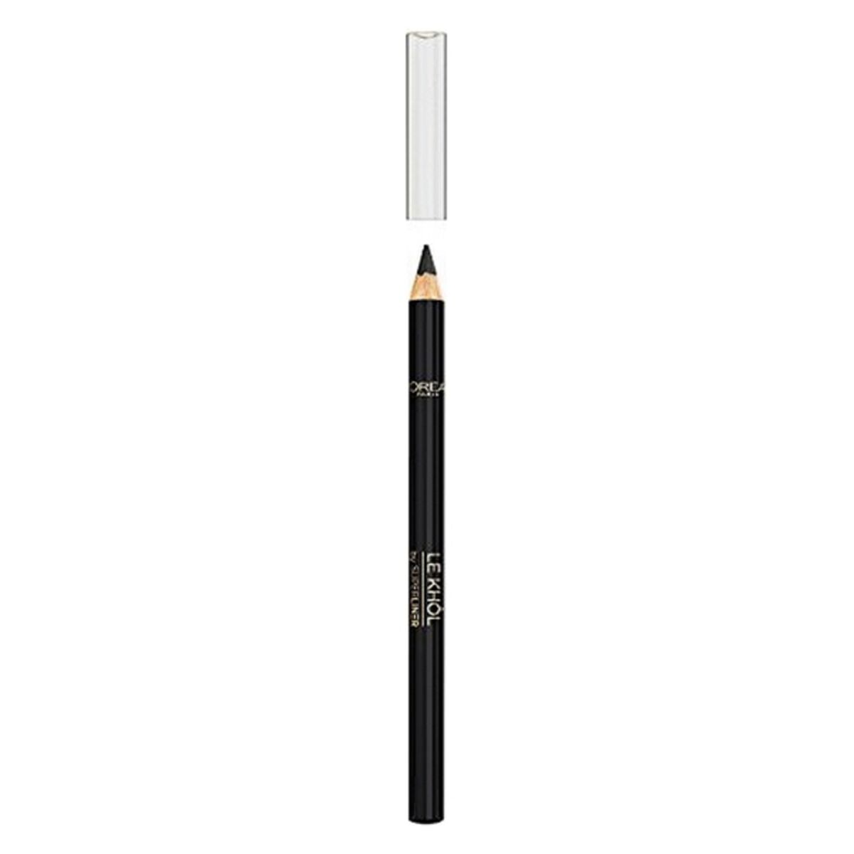 Eye Pencil Le Khol L'Oreal Make Up (3 g) 1,2 g - L'Oreal Make Up Maroc - Aylal Beauty