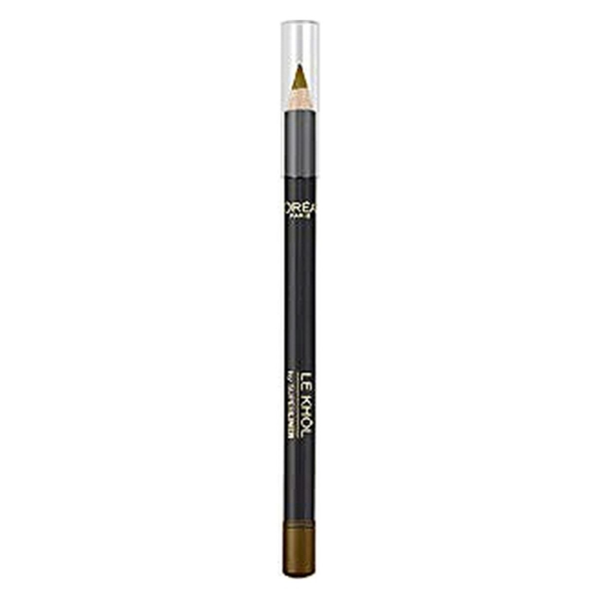 Eye Pencil Le Khol L'Oreal Make Up (3 g) 1,2 g - L'Oreal Make Up Maroc - Aylal Beauty