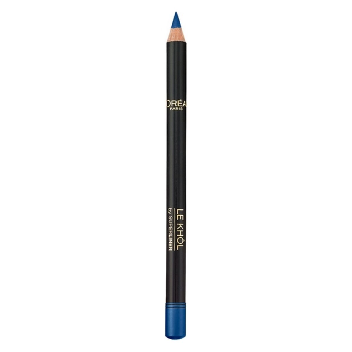 Eye Pencil Le Khol L'Oreal Make Up (3 g) 1,2 g - L'Oreal Make Up Maroc - Aylal Beauty