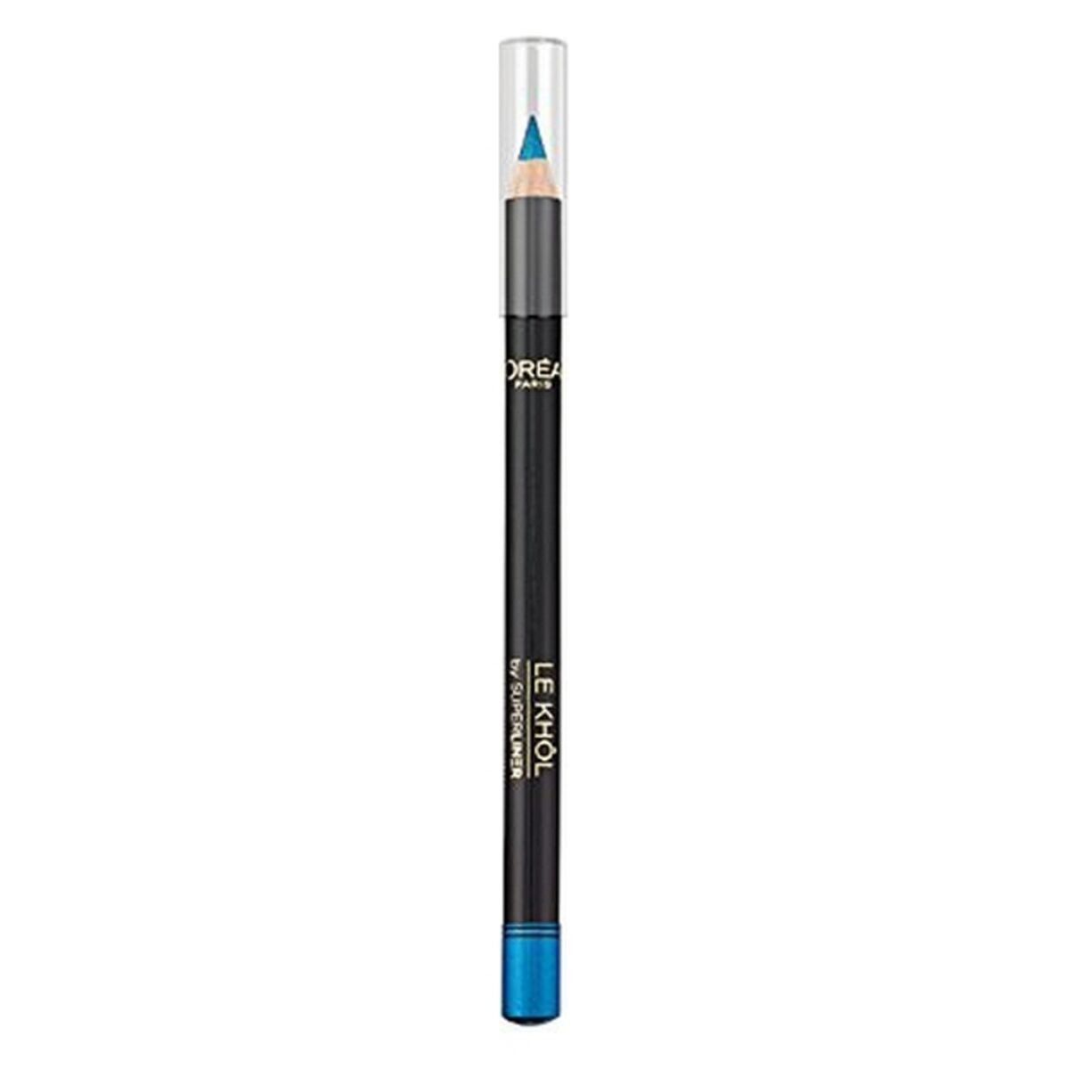 Eye Pencil Le Khol L'Oreal Make Up (3 g) 1,2 g - L'Oreal Make Up Maroc - Aylal Beauty