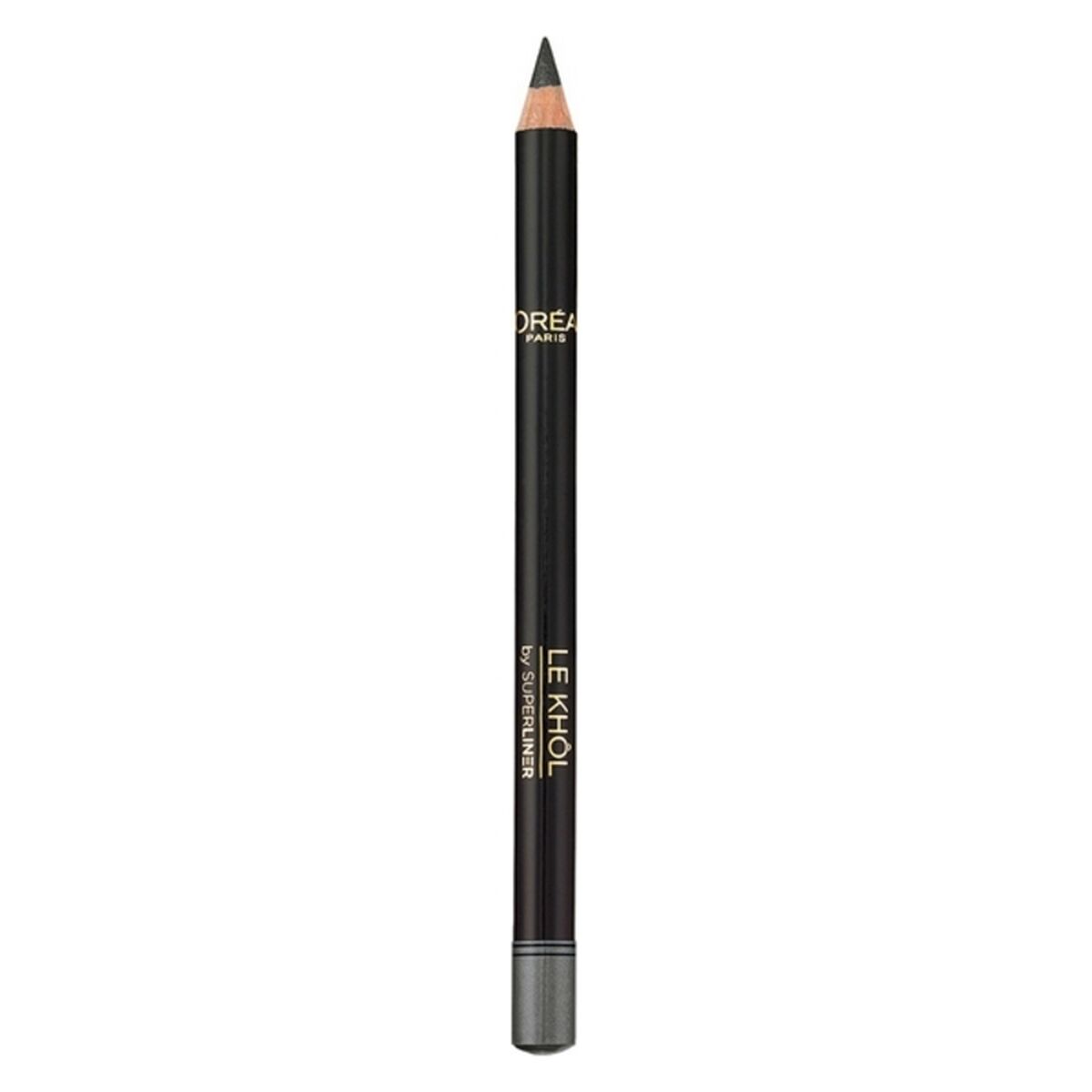 Eye Pencil Le Khol L'Oreal Make Up (3 g) 1,2 g - L'Oreal Make Up Maroc - Aylal Beauty