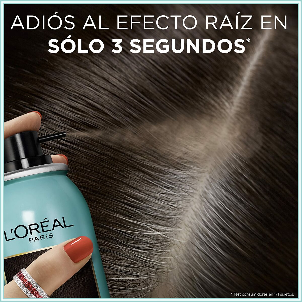 Cover Up Spray for Grey Hair Magic Retouch 4-Blonde 100 ml - L'Oreal Make Up Maroc - Aylal Beauty