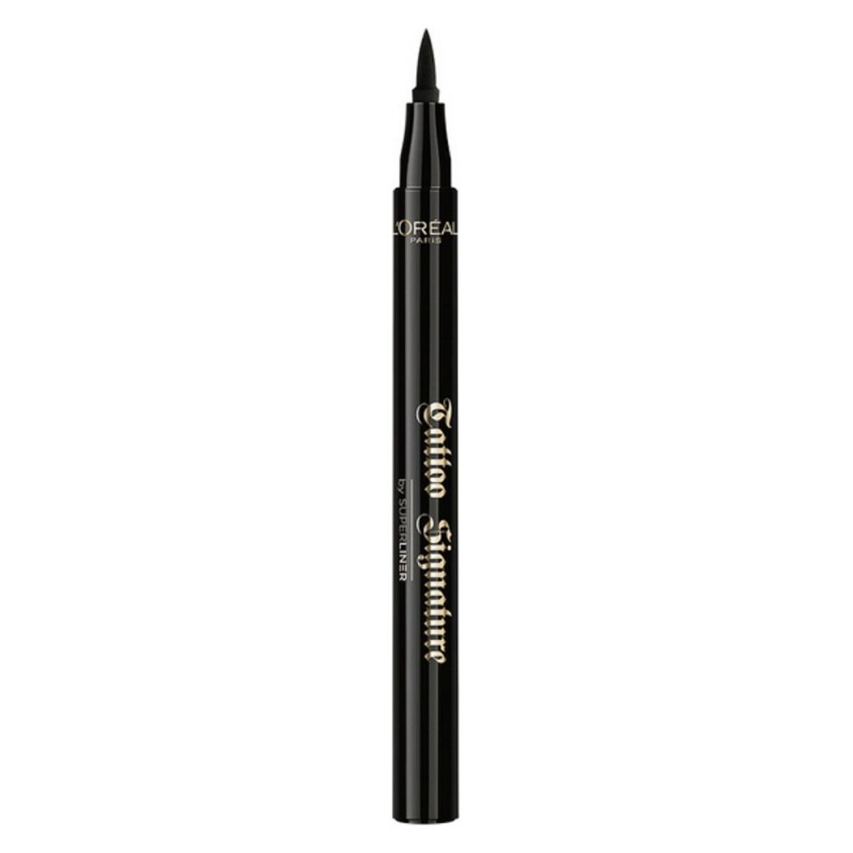 Eye Pencil TATTOO SIGNATURE superliner Tattoo Signature Nº 01 1 g - L'Oreal Make Up Maroc - Aylal Beauty