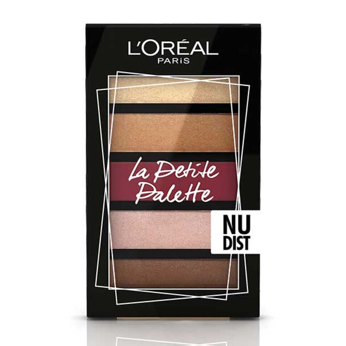 Eye Shadow Palette La Petite Palette - L'Oreal Make Up Maroc - Aylal Beauty