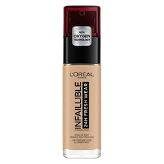 Crème Make-up Base Infaillible 24h 3600523614530 (30 ml) - L'Oreal Make Up Maroc - Aylal Beauty