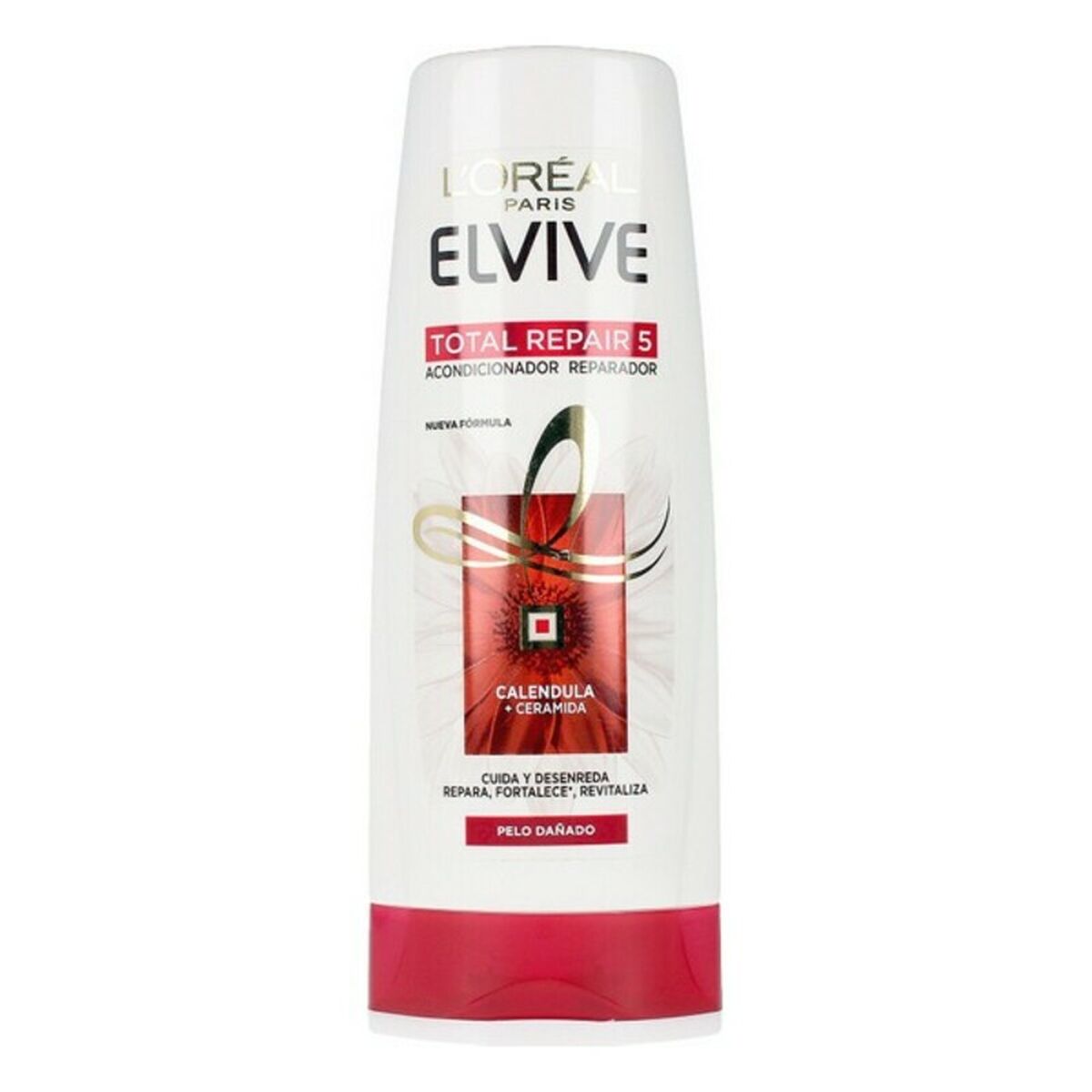 Repairing Conditioner ELVIVE TOTAL REPAIR 5 Elvive Total Repair (300 ml) 300 ml - L'Oreal Make Up Maroc - Aylal Beauty