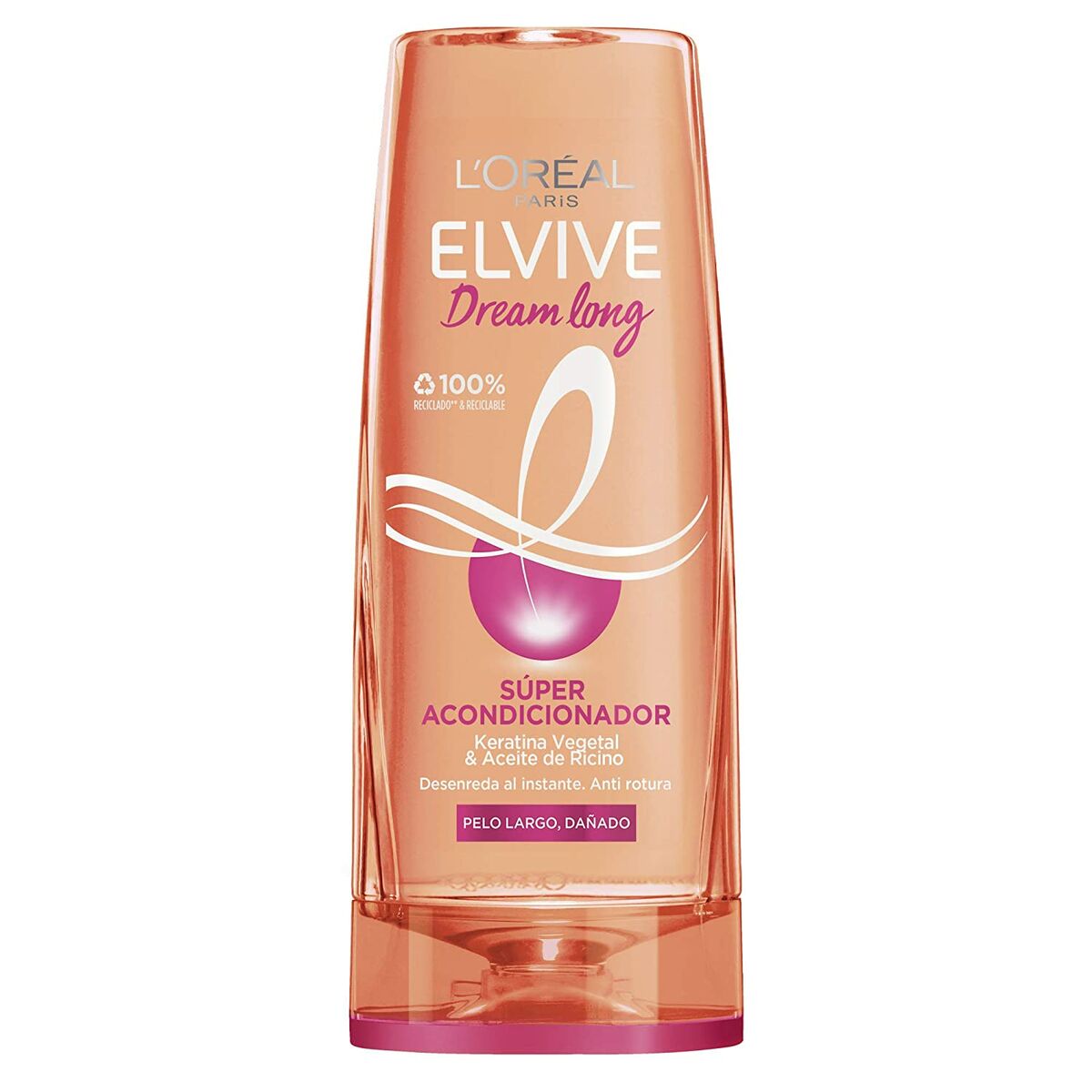 Conditioner Elvive Dream Long (300 ml) - L'Oreal Make Up Maroc - Aylal Beauty