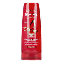 Conditioner for Dyed Hair Elvive Color-vive L'Oreal Make Up (300 ml) - L'Oreal Make Up Maroc - Aylal Beauty