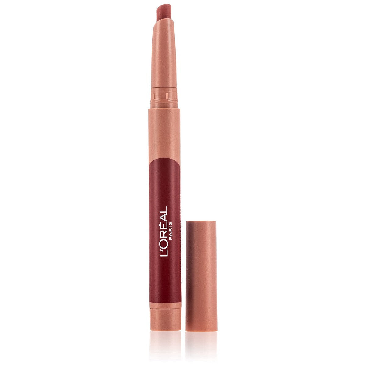 Lipstick Infaillible 112-spice of life (2,5 g) - L'Oreal Make Up Maroc - Aylal Beauty