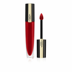 Lipstick Rouge Signature Nº 134 Empowered - L'Oreal Make Up Maroc - Aylal Beauty