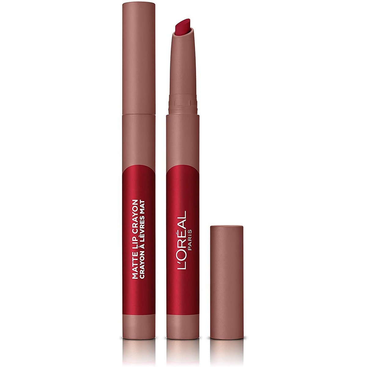 Lipstick Infaillible 113-brulee everyday (2,5 g) - L'Oreal Make Up Maroc - Aylal Beauty