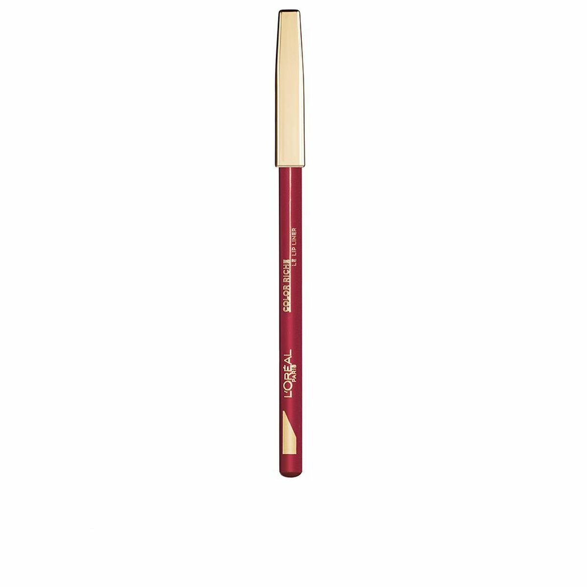 Lip Liner Color Riche 124-S'il Vous Plait (1,2 g) - L'Oreal Make Up Maroc - Aylal Beauty