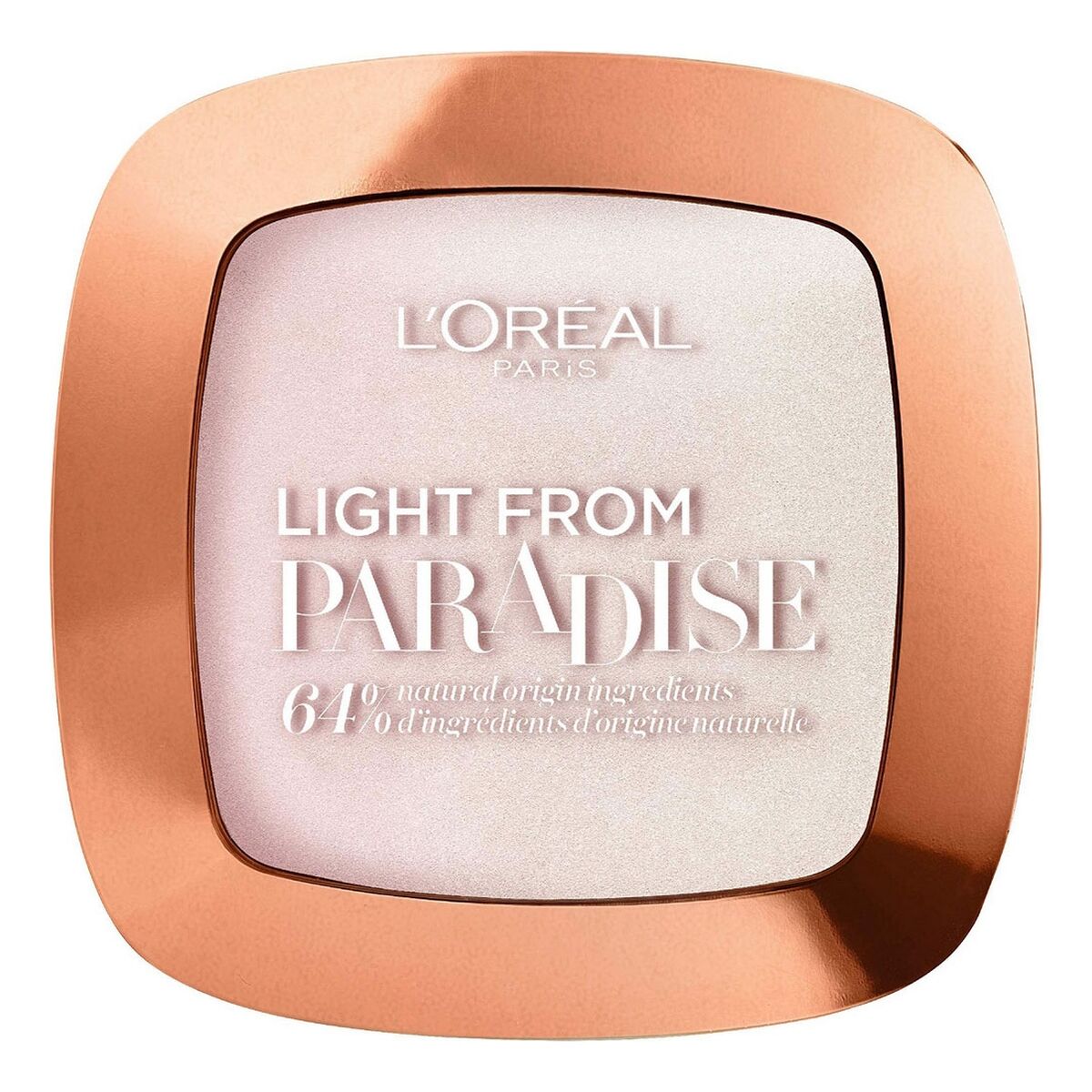 Lighting Powder Iconic Glow AA054100 Nº 01 - L'Oréal Paris Maroc - Aylal Beauty