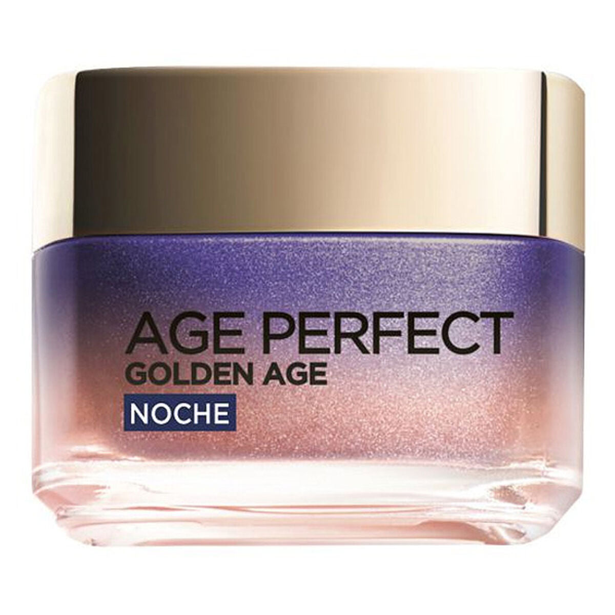 Firming Facial Treatment Golden Age (50 ml) - L'Oreal Make Up Maroc - Aylal Beauty