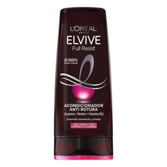 Anti-Breakage Conditioner Full Resist Elvive Full Resist 300 ml - L'Oreal Make Up Maroc - Aylal Beauty