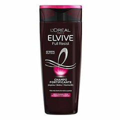 Strengthening Shampoo Full Resist Elvive Full Resist 370 ml (370 ml) - L'Oréal Paris Maroc - Aylal Beauty