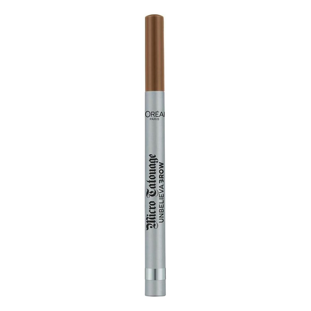 Eyebrow Liner Micro Tatouage Shade 104-chatain - L'Oréal Paris Maroc - Aylal Beauty