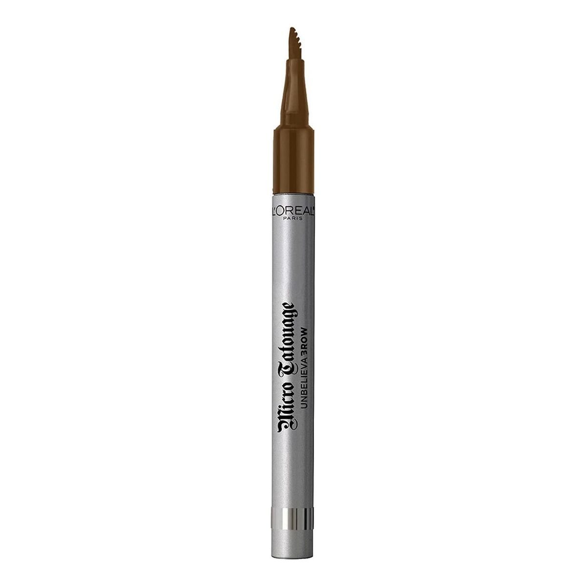 Eyebrow Liner Micro Tatouage Shade 104-chatain - L'Oréal Paris Maroc - Aylal Beauty