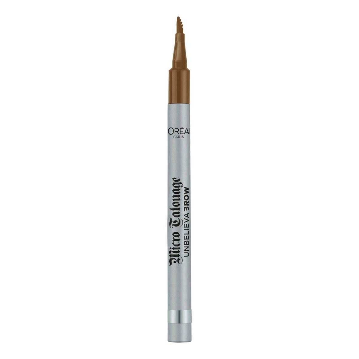 Eyebrow Liner Micro Tatouage Shade 104-chatain - L'Oréal Paris Maroc - Aylal Beauty