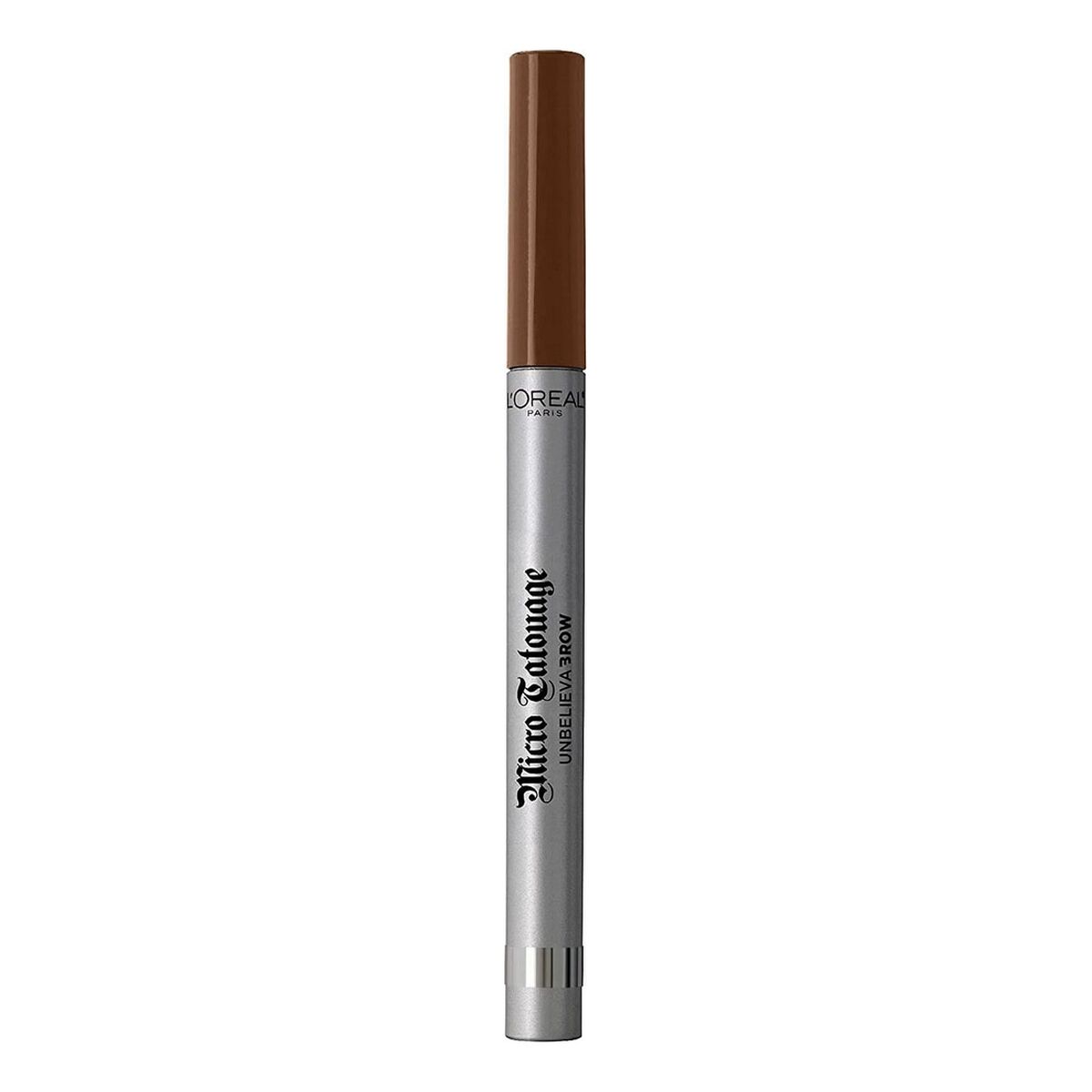 Eyebrow Liner Micro Tatouage Shade 105-brunette - L'Oréal Paris Maroc - Aylal Beauty