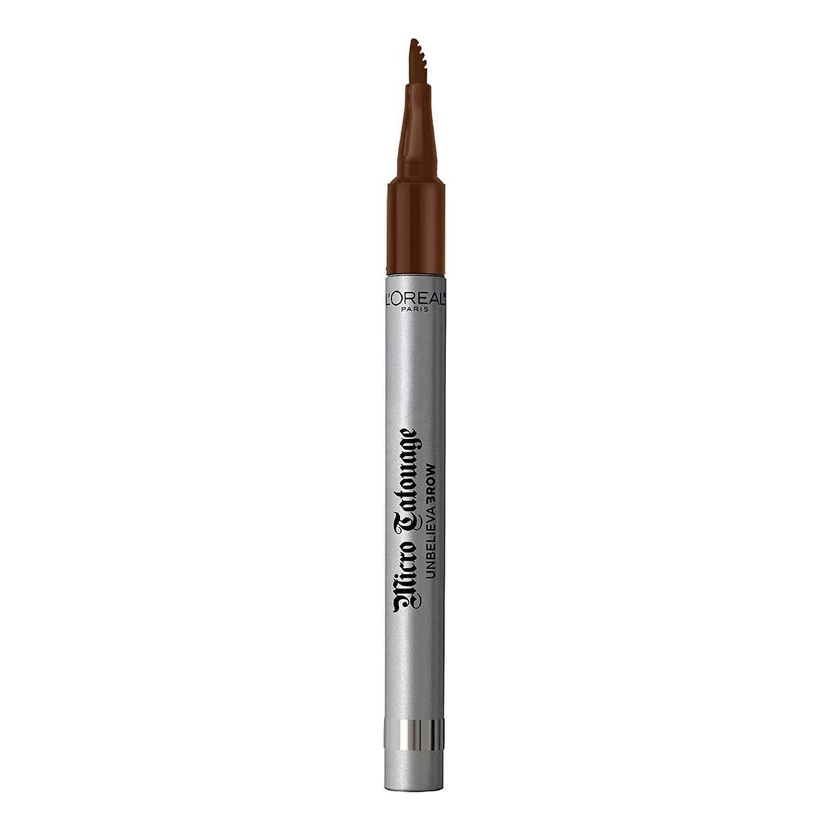 Eyebrow Liner Micro Tatouage Shade 105-brunette - L'Oréal Paris Maroc - Aylal Beauty