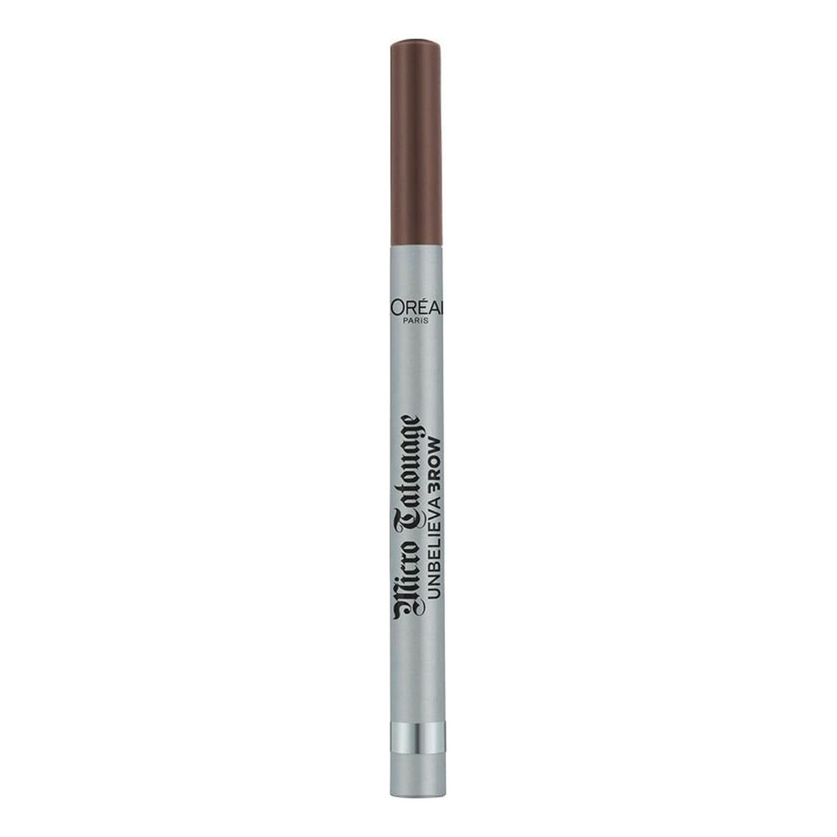 Eyebrow Liner Unbelievabrow L'Oréal Paris Micro Tatouage Shade 108-dark brunette - L'Oréal Paris Maroc - Aylal Beauty