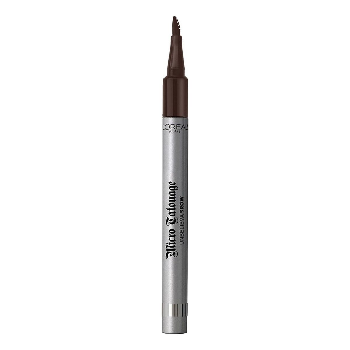 Eyebrow Liner Unbelievabrow L'Oréal Paris Micro Tatouage Shade 108-dark brunette - L'Oréal Paris Maroc - Aylal Beauty