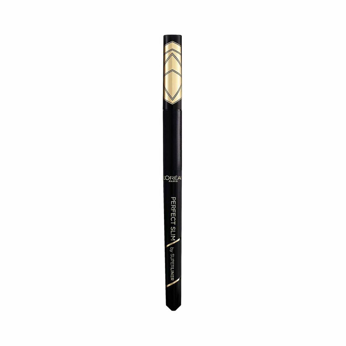 Eyeliner L'Oreal Make Up Perfect Slim 01-intense black (0,6 ml) - L'Oreal Make Up Maroc - Aylal Beauty