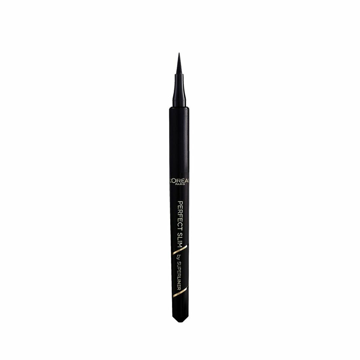 Eyeliner L'Oreal Make Up Perfect Slim 01-intense black (0,6 ml) - L'Oreal Make Up Maroc - Aylal Beauty