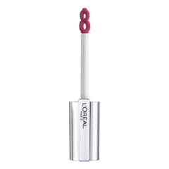 Lip-gloss Rouge Signature Volumising 408-accentua - L'Oréal Paris Maroc - Aylal Beauty