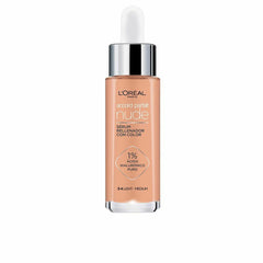 Crème Make-up Base L'Oreal Make Up Accord Parfait 3-4 (30 ml) - L'Oreal Make Up Maroc - Aylal Beauty