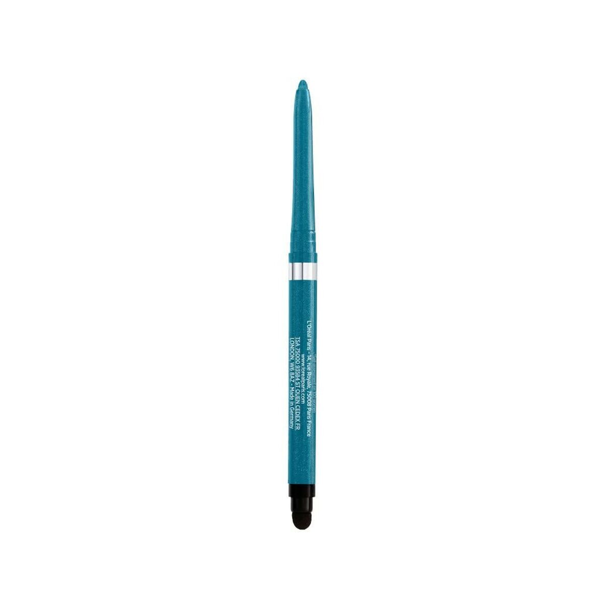 Eyeliner Infaillible Grip Emerald Green 36 hours - L'Oreal Make Up Maroc - Aylal Beauty